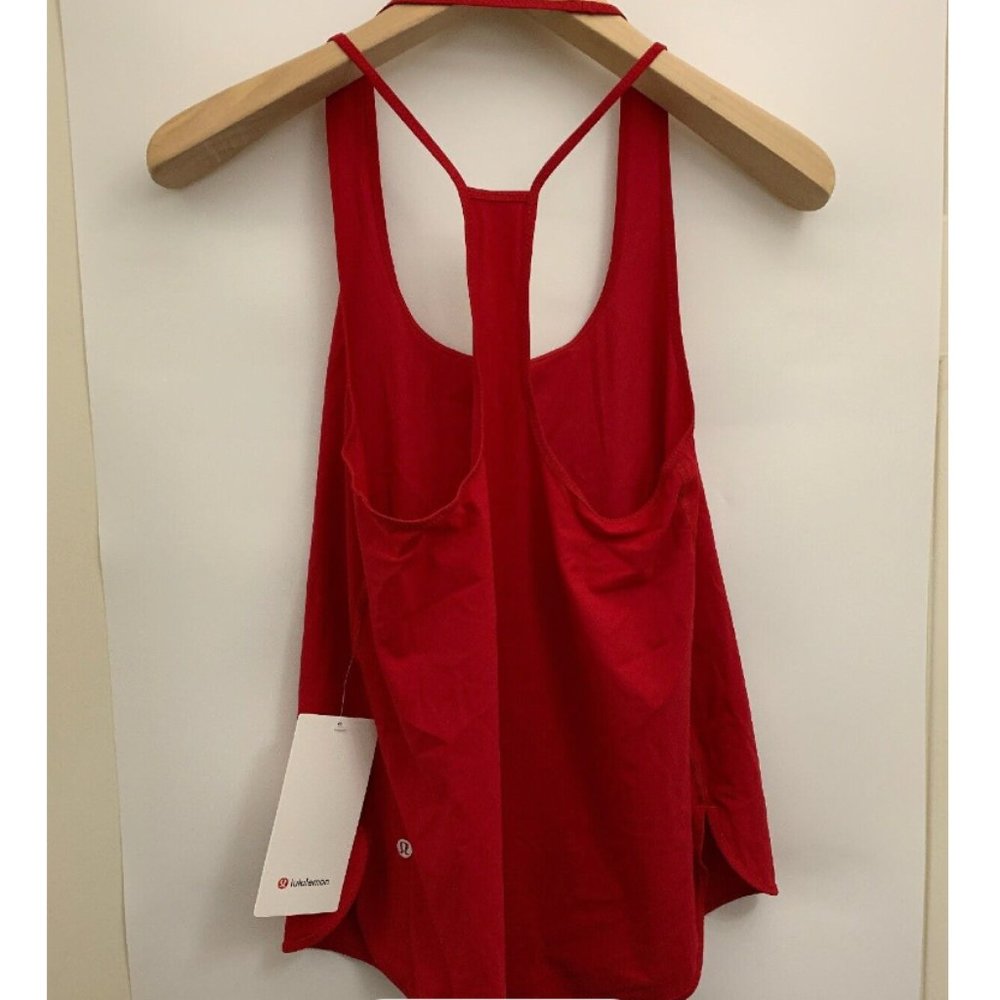 lululemon coastal tank